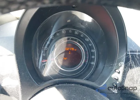 2013 Fiat 500 Sport z USA, uszkodzony, nr VIN 3C3CFFBR7DT512541